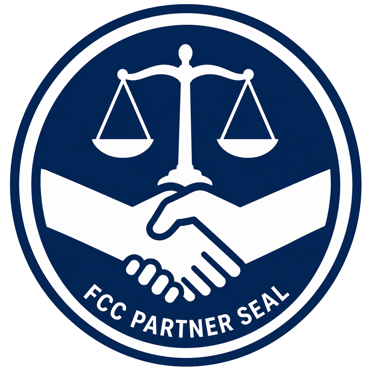 FCC Partner Seal