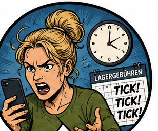 Die künstliche Verzögerung
